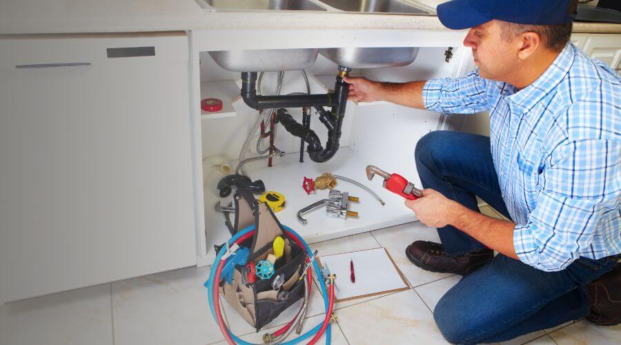 Local expert plumbing services in Vernon, AZ